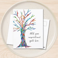 Crie sua própria citação motivacional inspiraciona