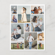 Crie Sua Própria Colagem de 11 Fotos