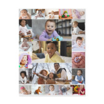 Crie Sua Própria Colagem de 21 Fotos