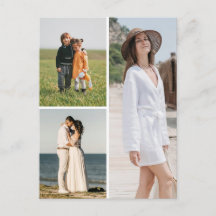 Crie Sua Própria Colagem de 3 Fotos