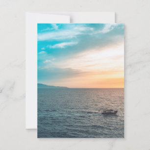 Cartão Postal Crie sua própria foto