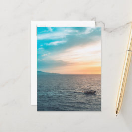Cartão Postal Crie sua própria foto