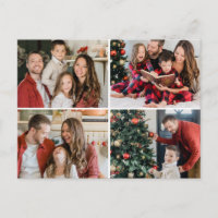 Crie Sua Própria Imagem Personalizada com 4 Fotos