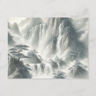 Cartão Postal Crie sua própria imagem personalizada do Design Vi