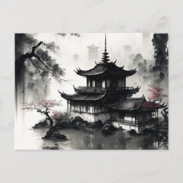 Cartão Postal Crie sua própria imagem personalizada do Design Vi