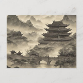 Cartão Postal Crie sua própria imagem personalizada do Design Vi