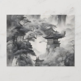 Cartão Postal Crie sua própria imagem personalizada do Design Vi