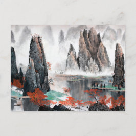 Cartão Postal Crie sua própria imagem personalizada do Design Vi