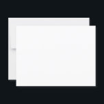 Cartão Postal Crie suas próprias placas de Parabéns branco<br><div class="desc">Este design é um estilo minimalista que pode ser facilmente atualizado com sua foto e texto. Se precisar de ajuda,  por favor,  entre em contato comigo usando o botão de massagem abaixo e eu ficarei feliz em ajudar.</div>