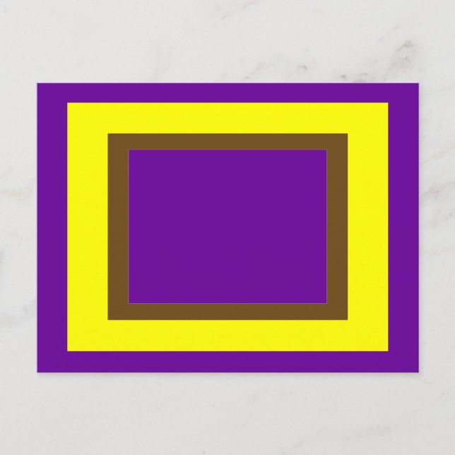 Cartão Postal Crie uma Imagem e Texto (Frente)