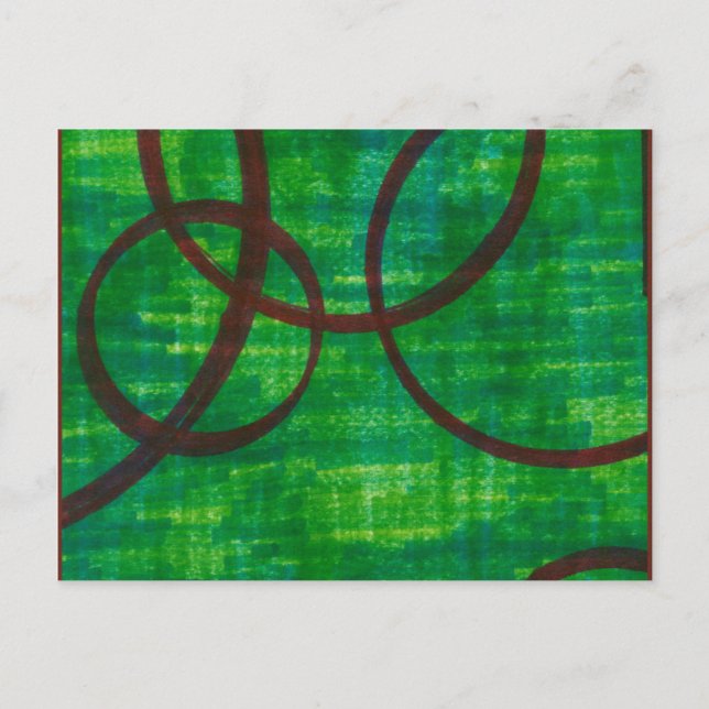 Cartão Postal Crimson Trace II (Frente)