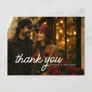 Cartão Postal Crisântemo Romântico sobre Rosa Teia de Aranha