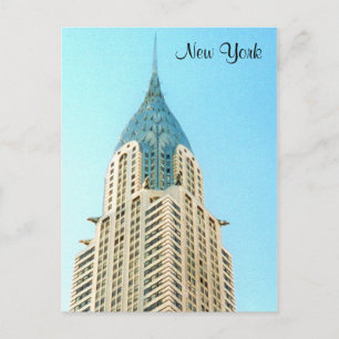 Cartão Postal crisler