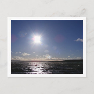 Cartão Postal cristal