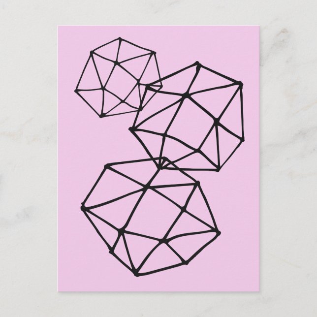 Cartão Postal Cristalina (Frente)