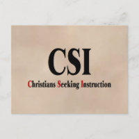 Cristãos CSI