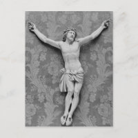 Cristo Crucificado por Michelangelo Buonarroti