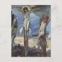 Cristo entre os Dois Ladrões, c.1870
