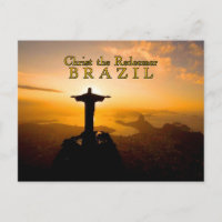 Cristo Redentor Brasil