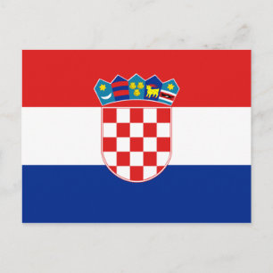 Cartão Postal croácia