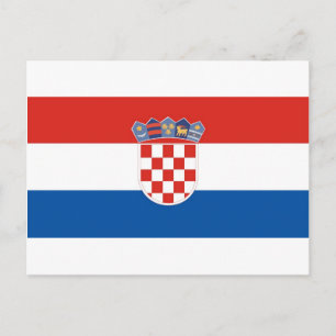 Cartão Postal croácia