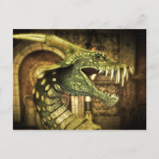 Cartão Postal Crom Cruach