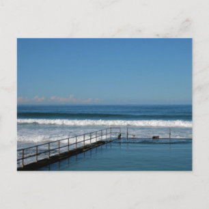Cartão Postal Cronulla Austrália Fotografia de Viagem Original