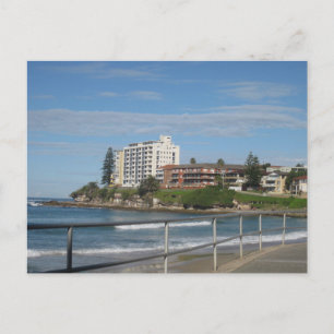 Cartão Postal Cronulla Austrália Fotografia de Viagem Original