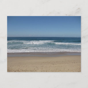 Cartão Postal Cronulla Austrália Fotografia de Viagem Original