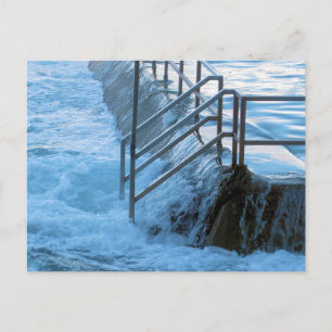 Cartão Postal Cronulla Austrália Fotografia de Viagem Original
