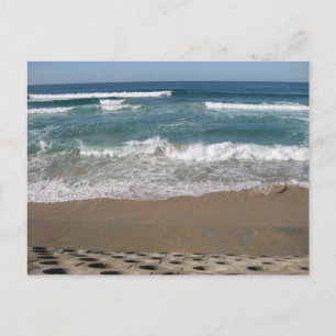 Cartão Postal Cronulla Austrália Fotografia de Viagem Original
