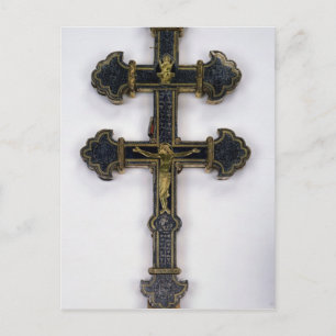 Cartão Postal Cross, de Clairmarais Abbey