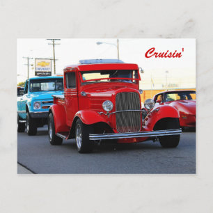 Cartão Postal Cruisina