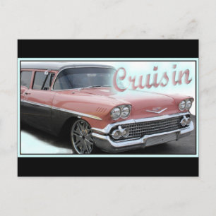 Cartão Postal Cruisina