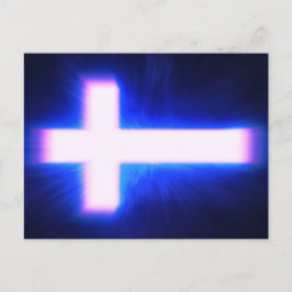 Cartão Postal Cruz