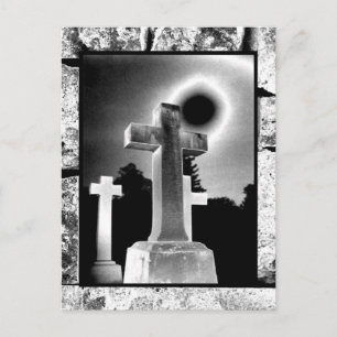 Cartão Postal Cruz de Lua