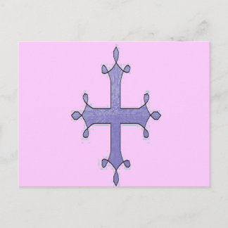 CARTÃO POSTAL CRUZ ESPANHOLA