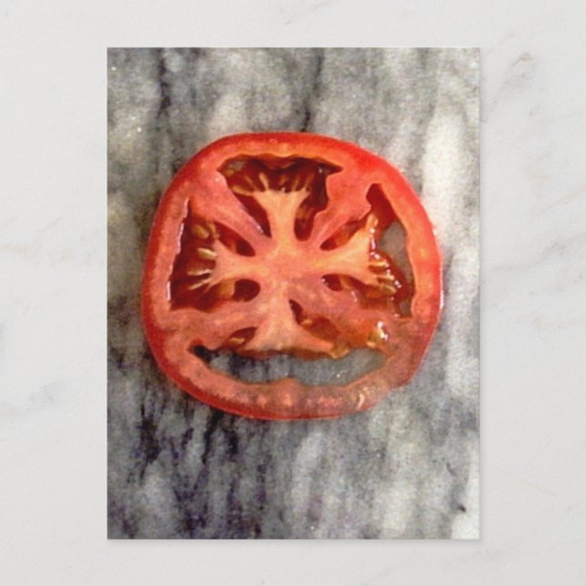 Cartão Postal Cruz maltesa (Frente)