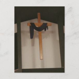 Cartão postal cruzado