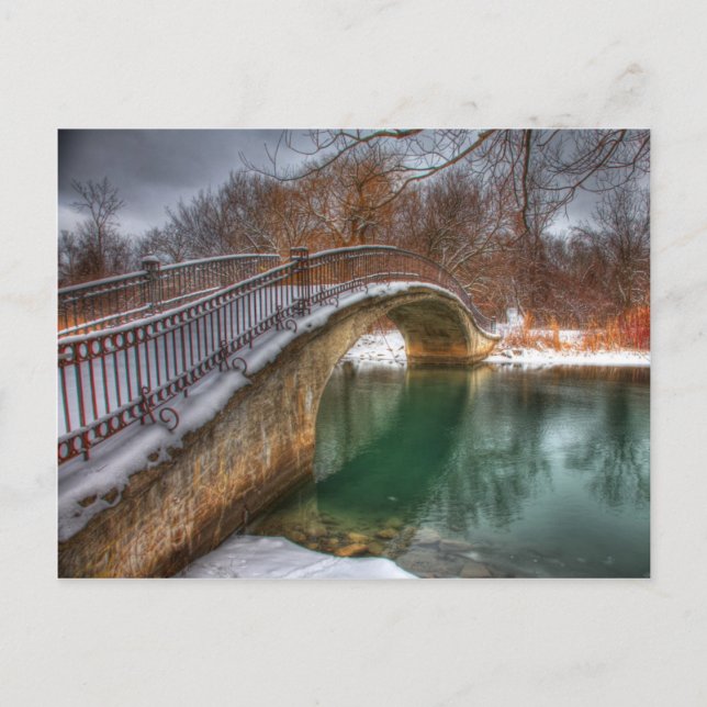 Cartão Postal Cruzamento de Fantasia (Frente)