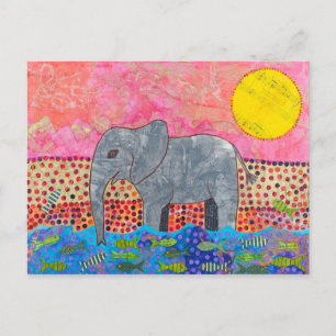 Cartão Postal Cruzamento de Rio