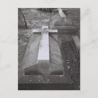 Cartão Postal Cruzamentos