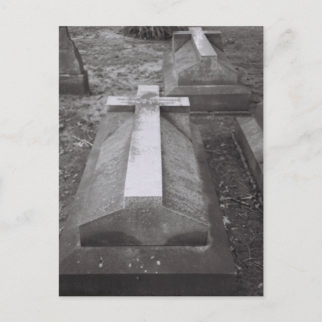 Cartão Postal Cruzamentos (Frente)