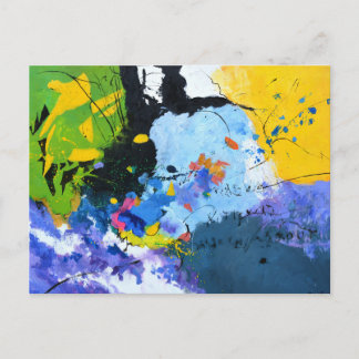 Cartão Postal cruze a borda