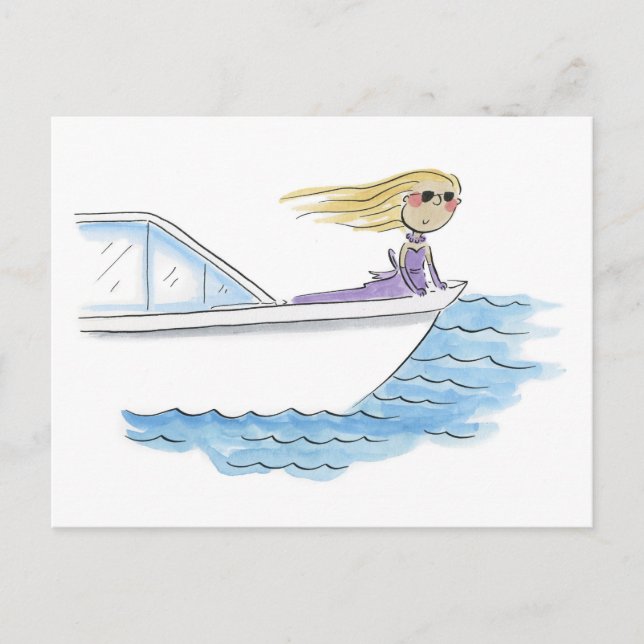 Cartão Postal Cruzeiro (Frente)