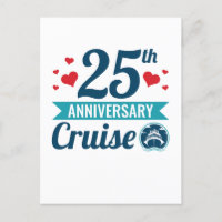 Cruzeiro de Aniversário de 25 Anos