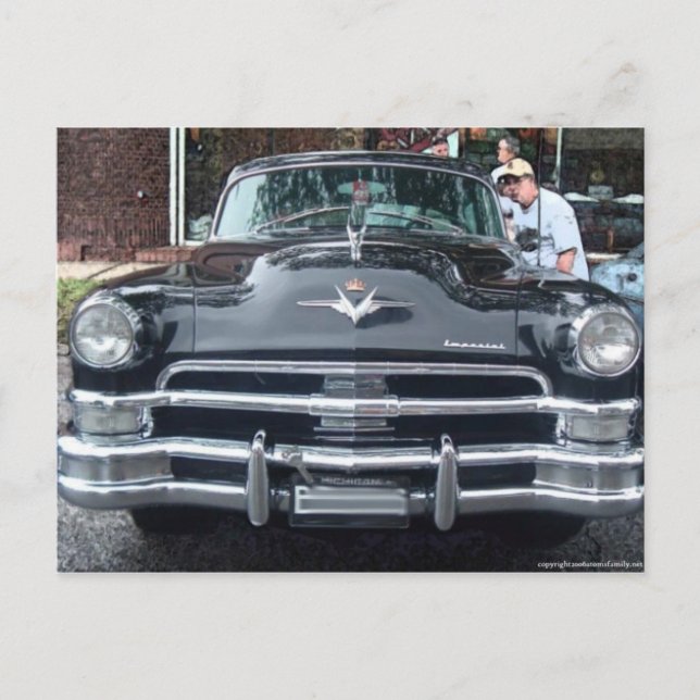 Cartão Postal cruzeiro ideal (Frente)