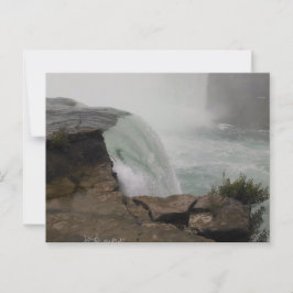 Cartão Postal Crystal Clear