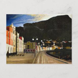 Cartão Postal Csontvário - Pesca em Castellammare