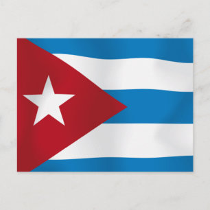 Cartão Postal Cuba